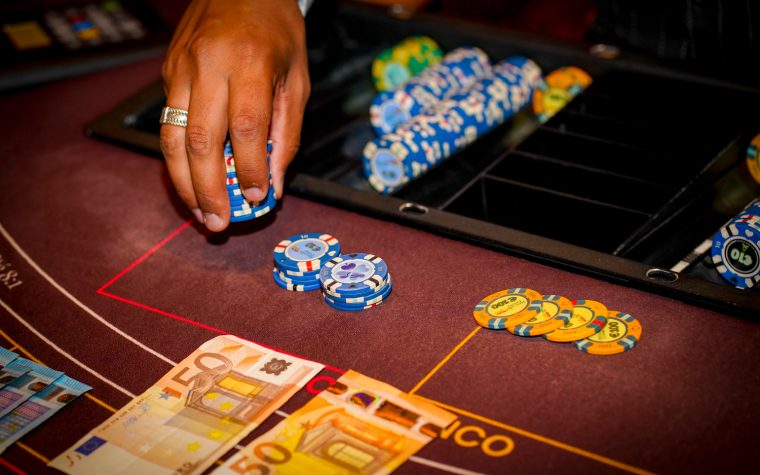 Holland Casino anti witwas