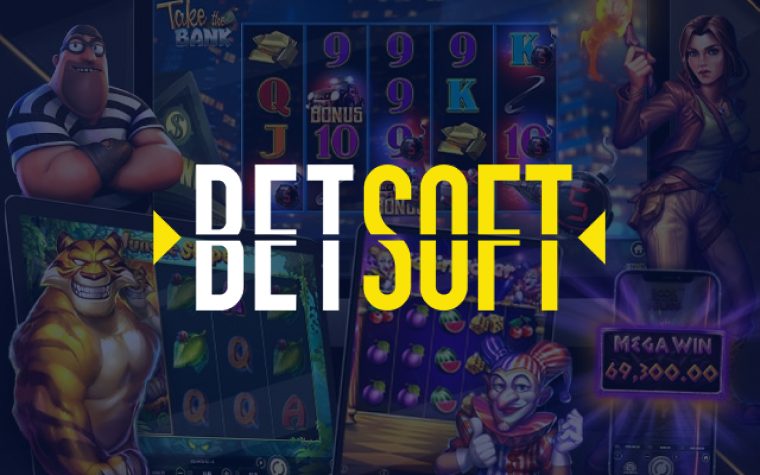 Holland Casino Betsoft