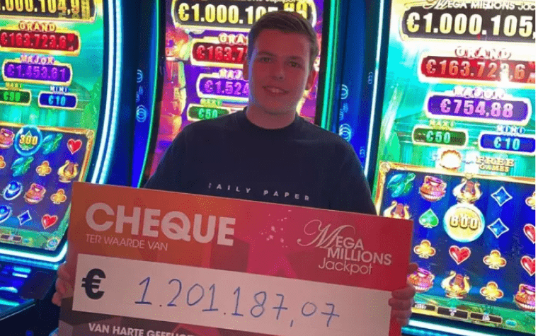 jonge bezoeker wint een enorme jackpot bij holland casino enschede